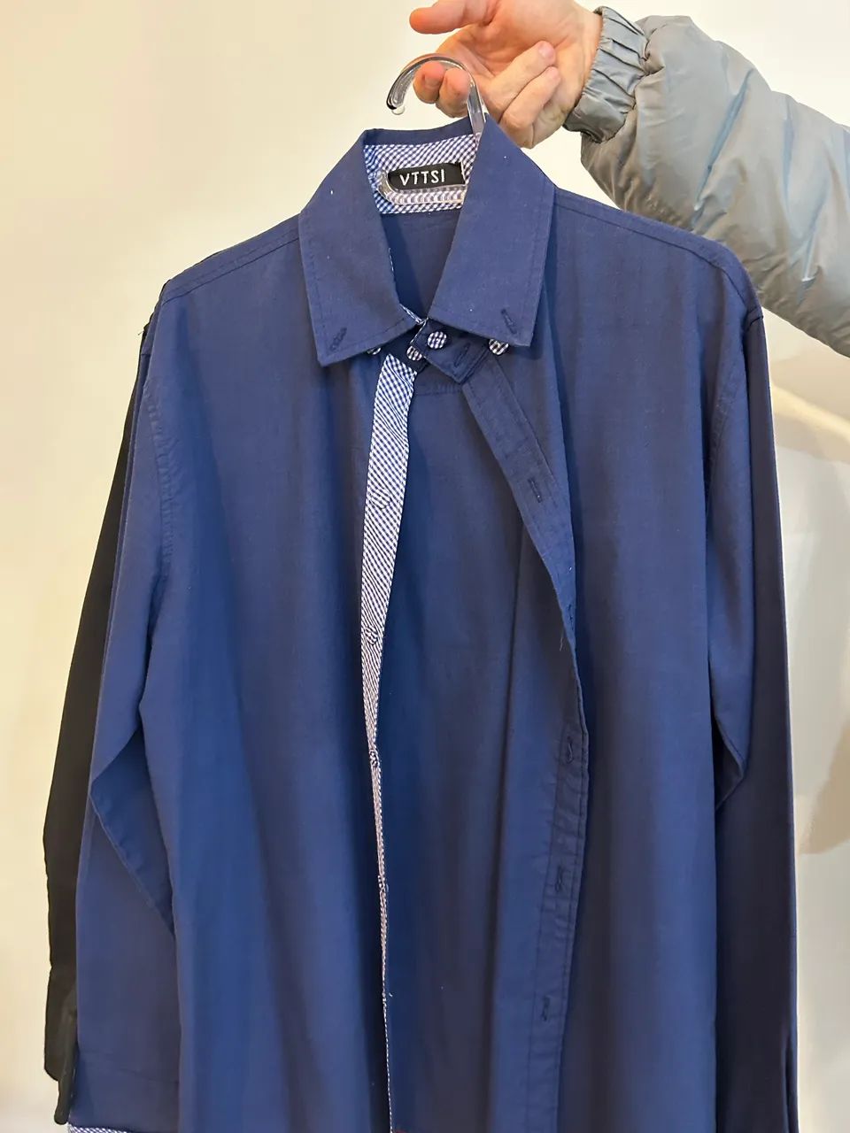 Kit de camisas masculina tamanho M - Foto 3