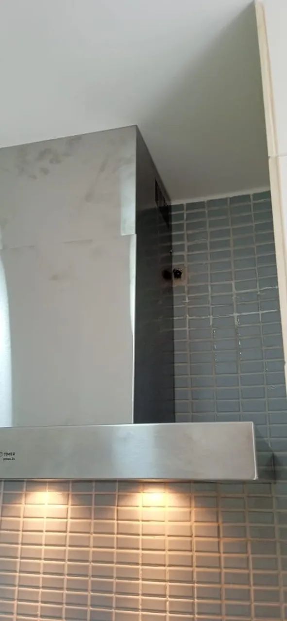 Instalação de Coifa Ilha e Parede Residencial - Foto 2