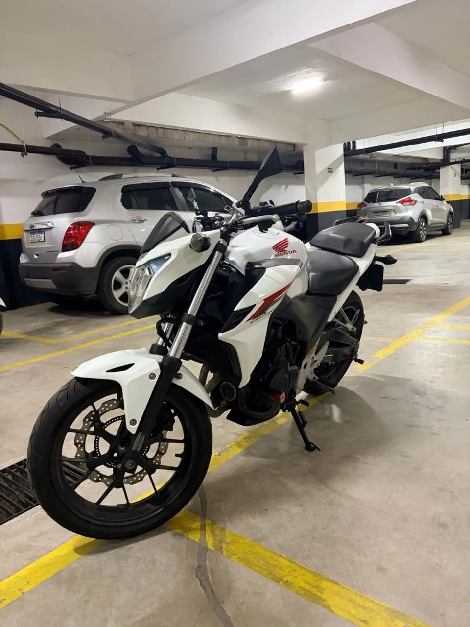 CB500F 2014 ABS  - Foto 5