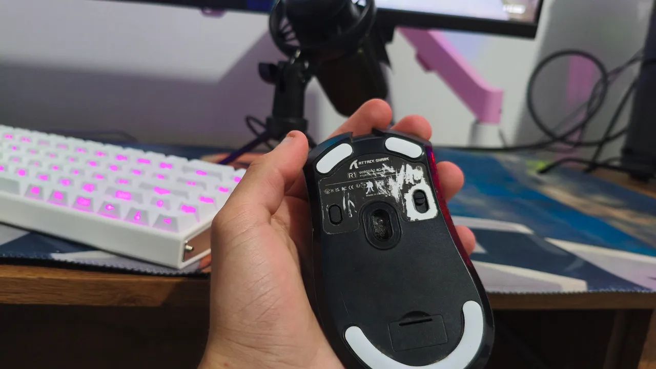 Mouse attack shark r1 - Foto 2
