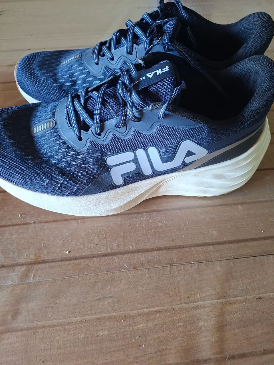 Tenis Fila original Comet 42 - Foto 4