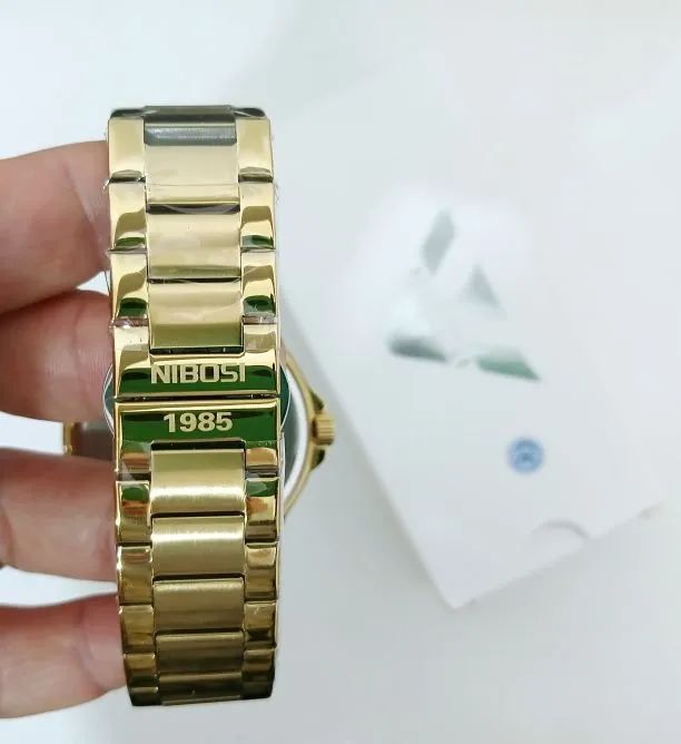Relógio Dourado  - Foto 5