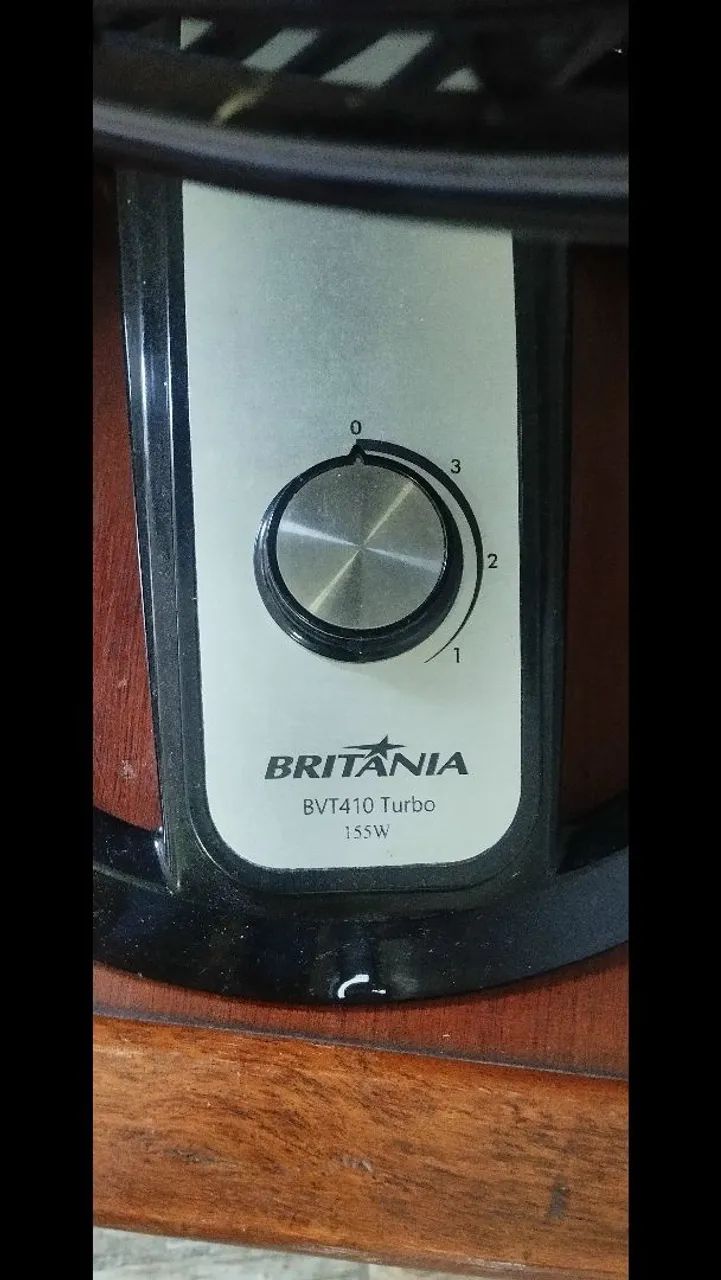 Ventilador britania