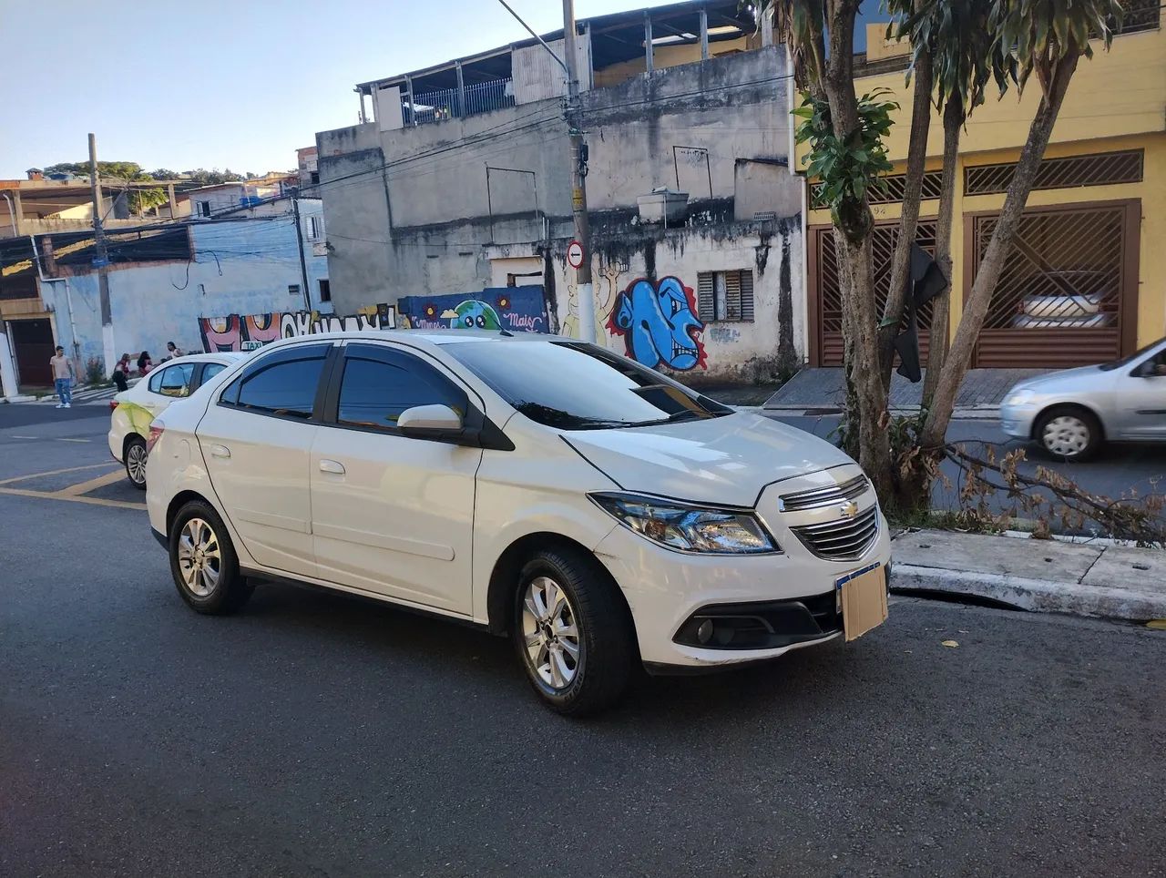 Chevrolet Prisma PRISMA Sed. LTZ 1.4 8V FlexPower 4p 2016