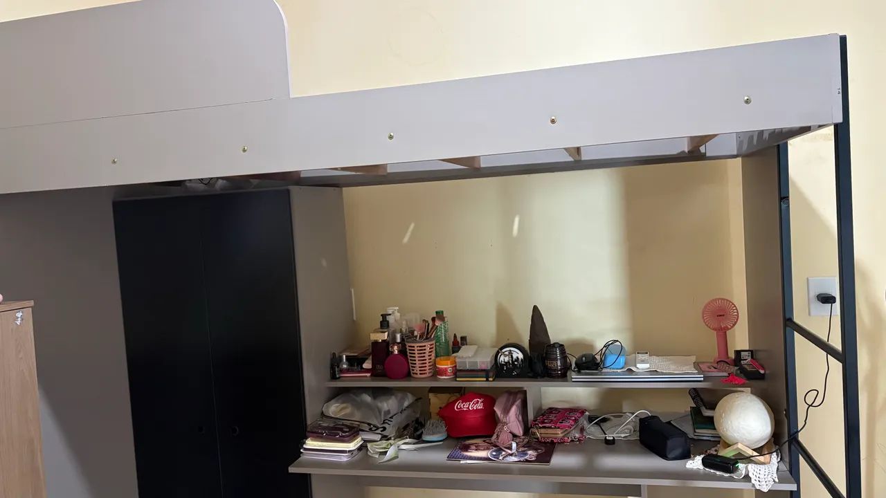 VENDE-SE CAMA MULTIFUNCIONAL - Foto 5