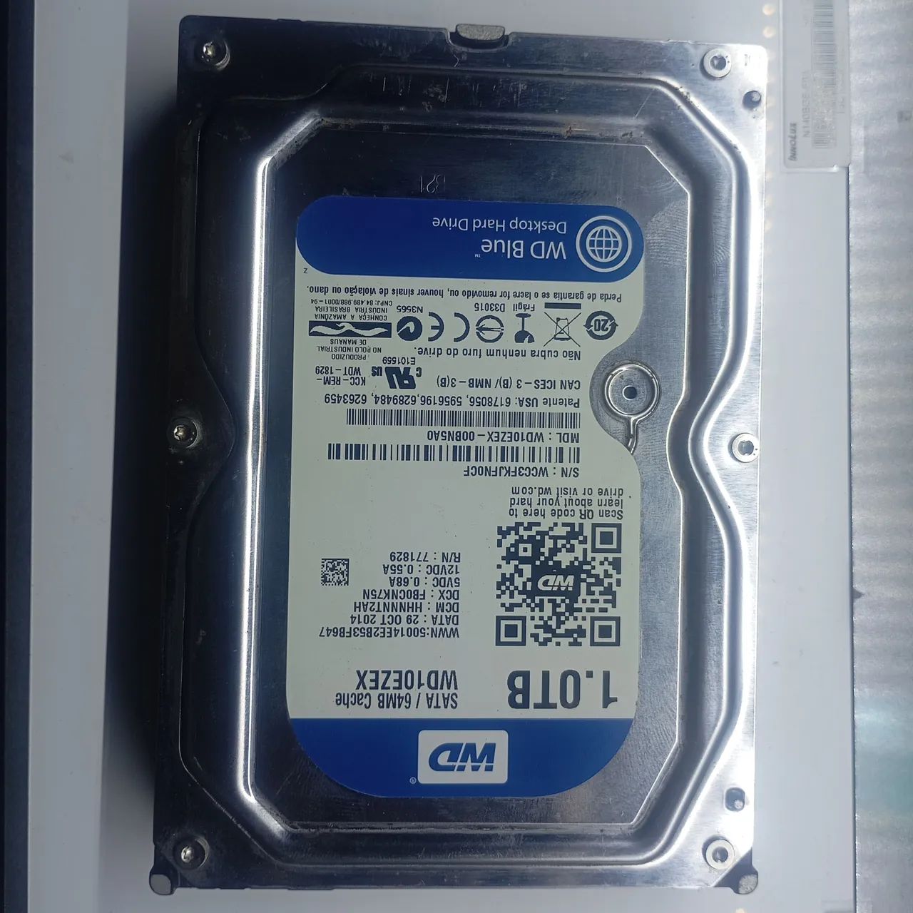 Hd de  1 tera wd, seagate, Samsung  - Foto 2
