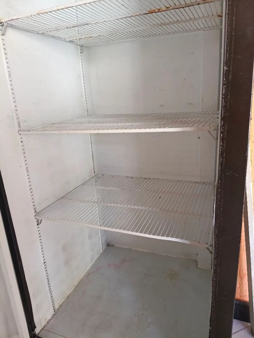 Freezer Vertical