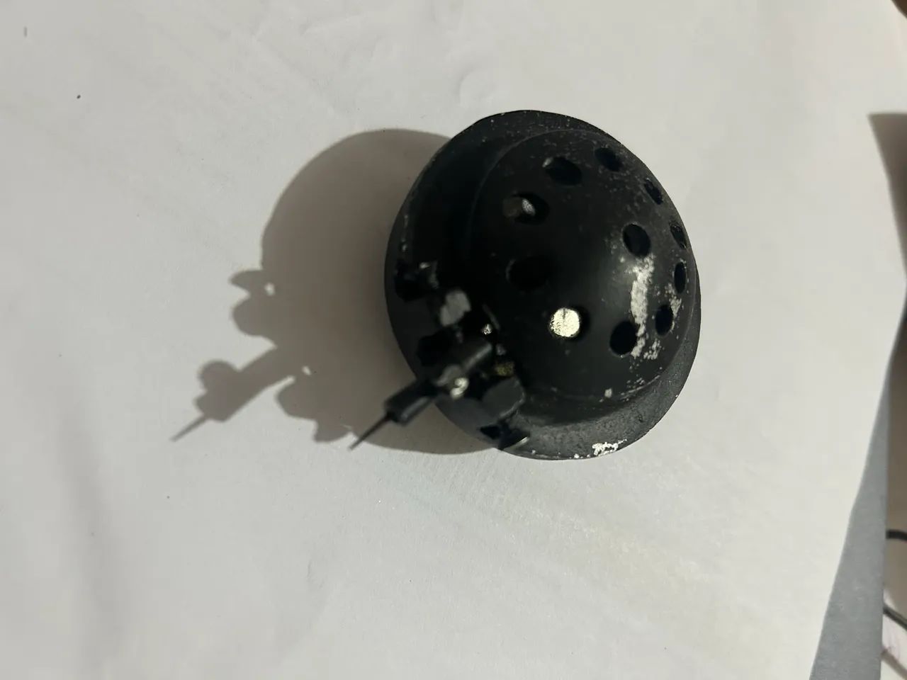 Soundbox de Gramofone Antigo - Foto 4