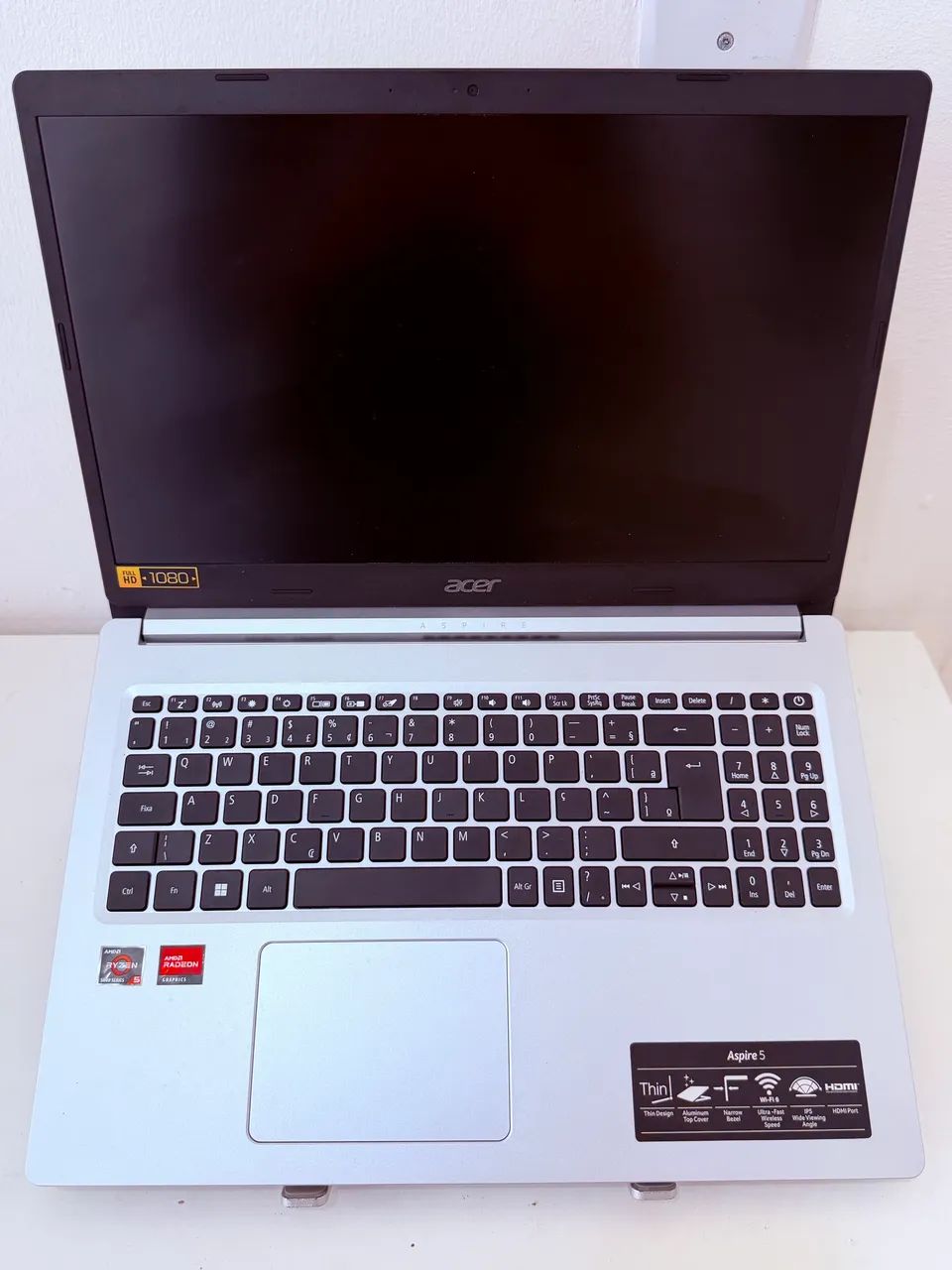 Acer aspire 5 Ryzen 5 5500u - Foto 5