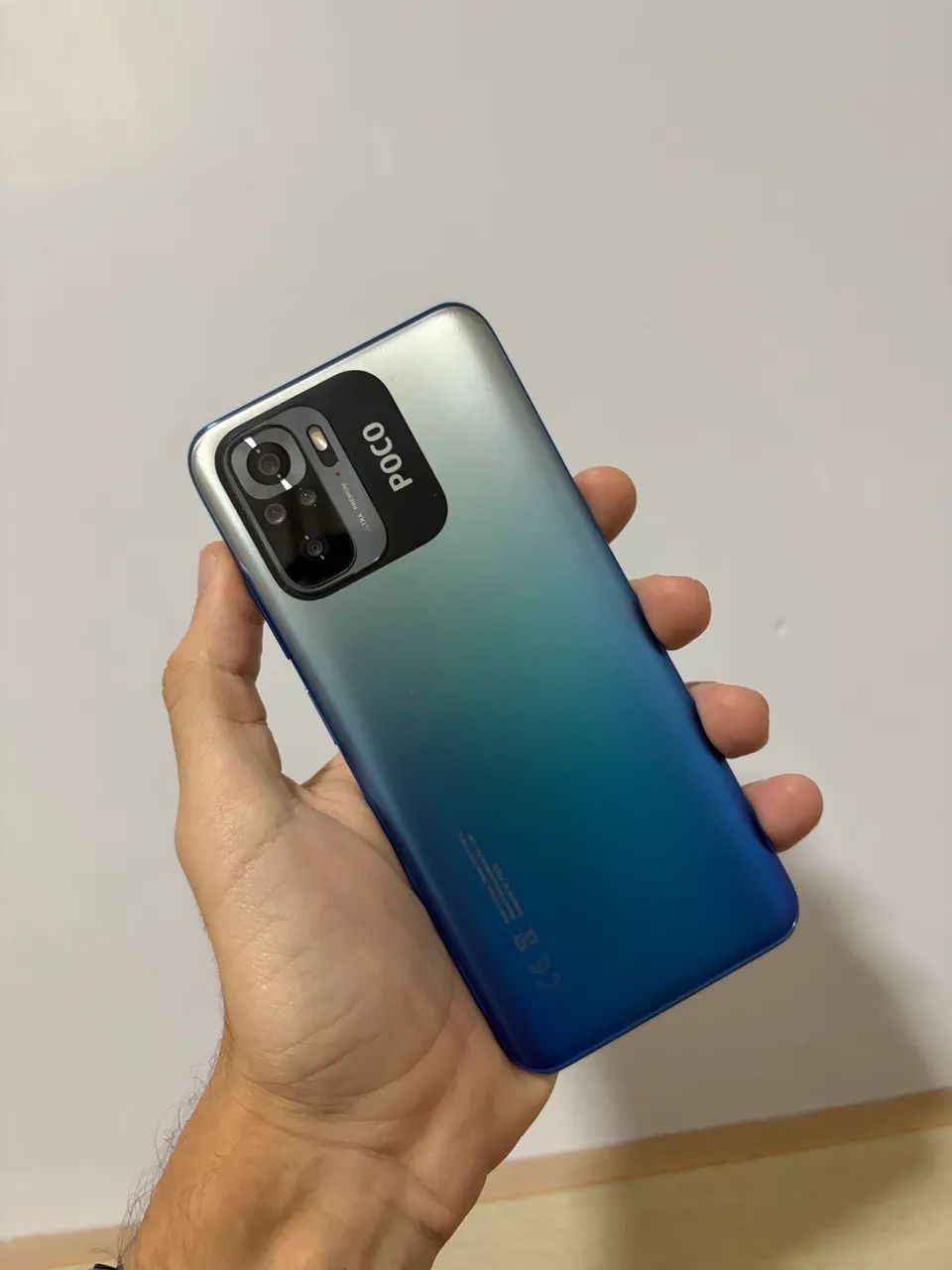 Celular Xiaomi Poco M5S