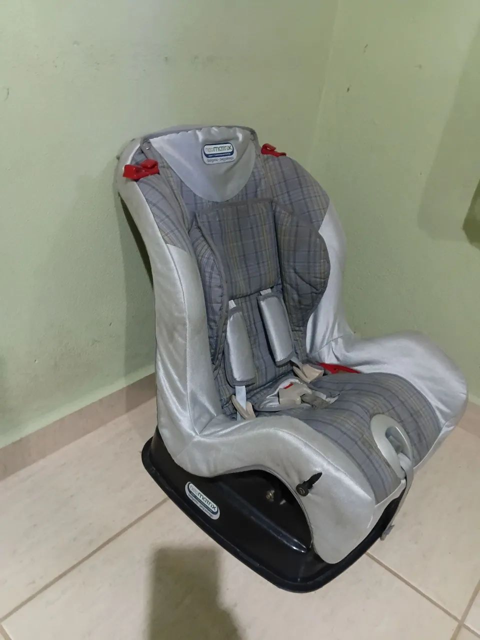 Vendo cadeirinha de bebê  - Foto 2