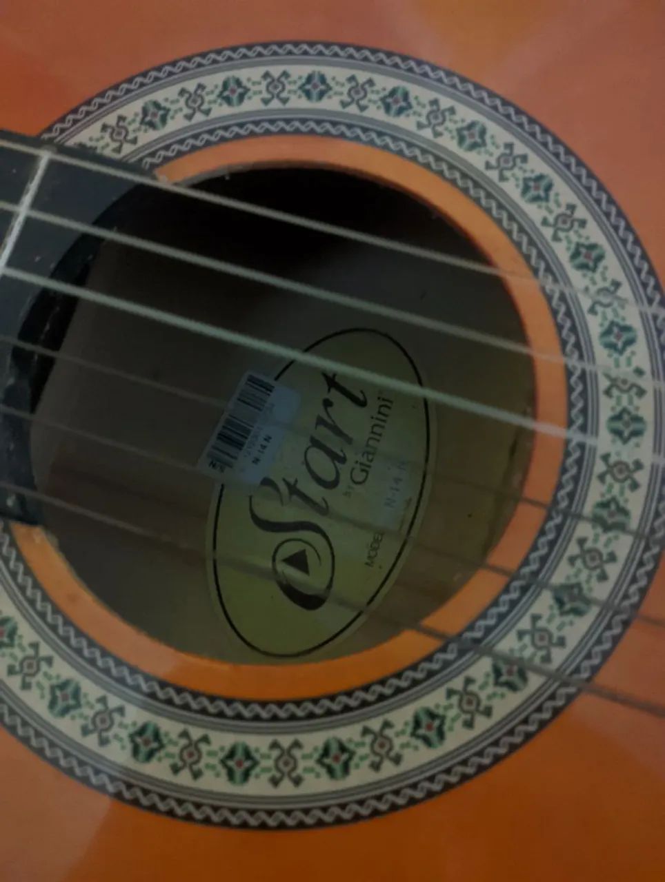 Violão gianinni start n14 - Foto 3