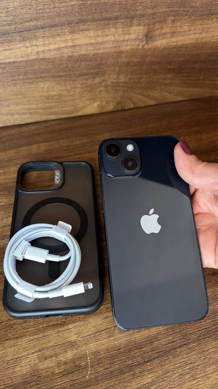 iPhone 14 128Gb 85% Original, Impecável 