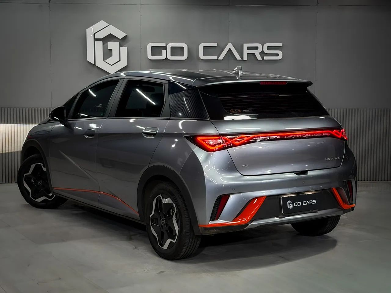 BYD Dolphin GS (Elétrico) 2024 - Foto 3