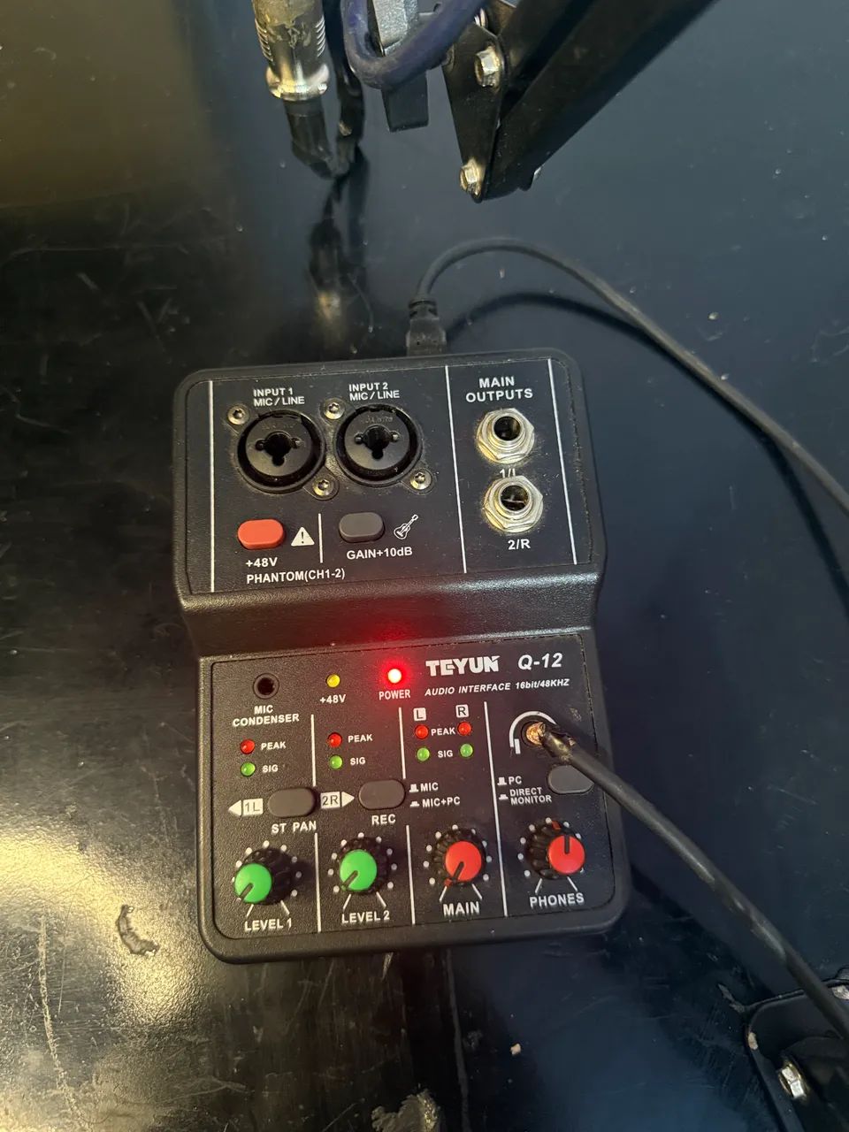 Kit home estudio