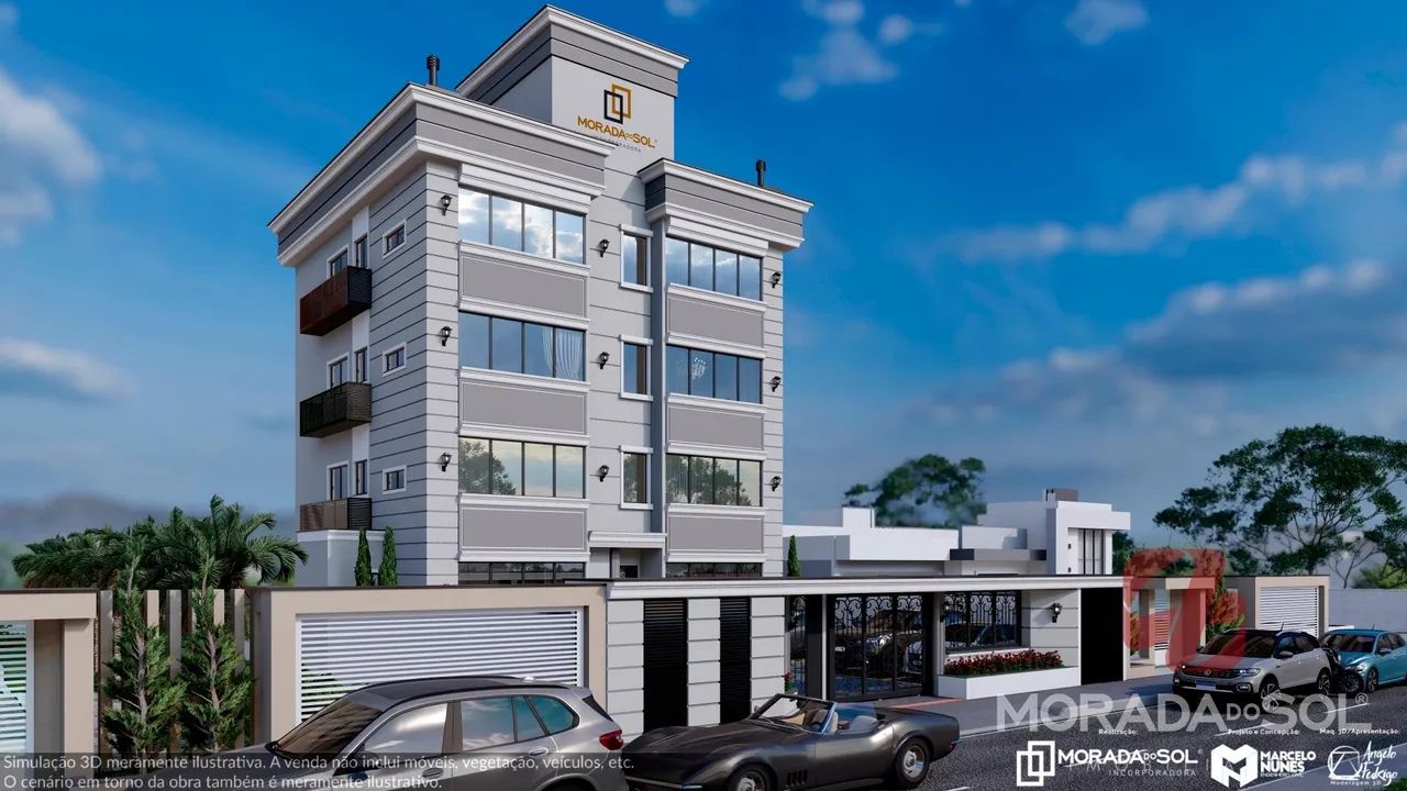 Marathon Residence: 2 Dorms (1 Suíte) em Tijucas - Foto 3