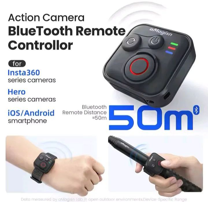 PROMOÇÃO - Controle remoto para Gopro 