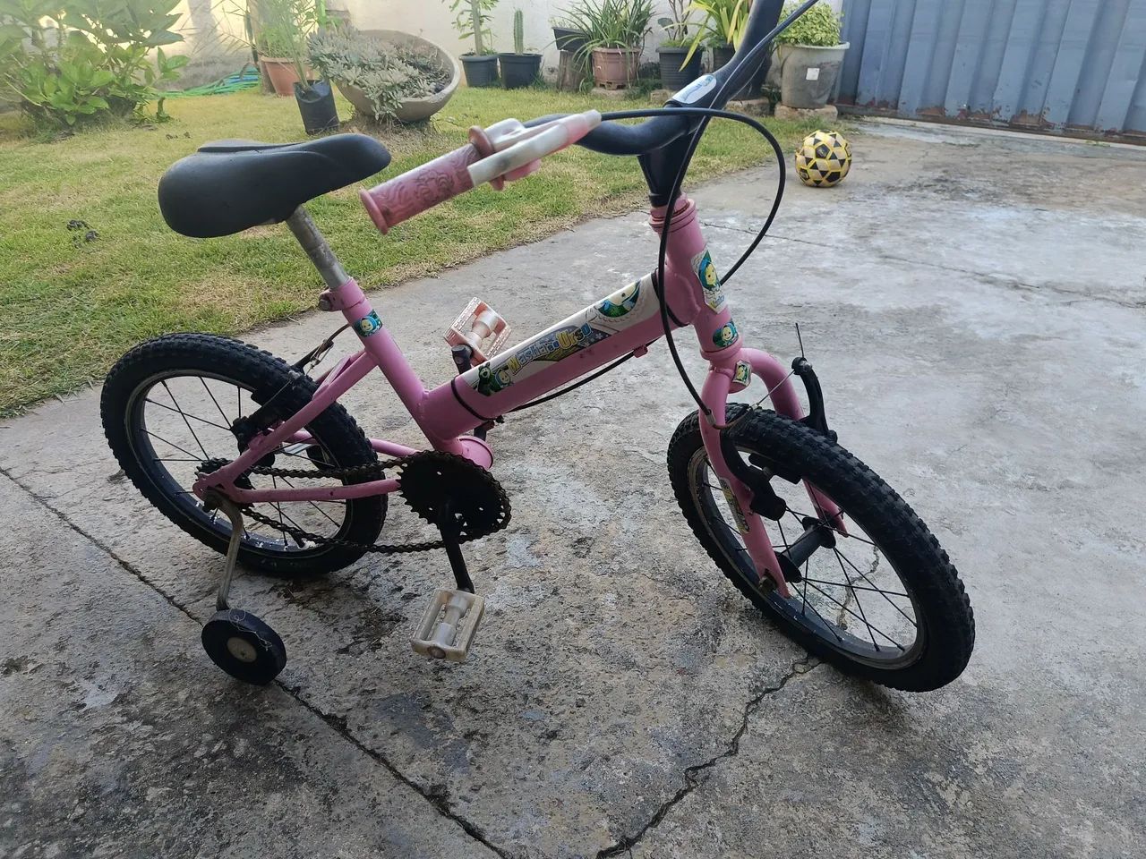 Vendo bicicleta infantil  - Foto 4
