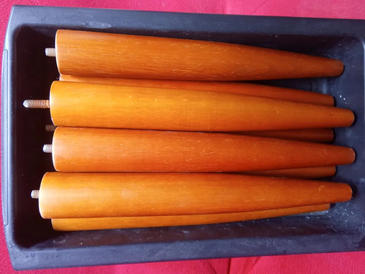 Produto para varanda ou sala, tem umas machinhas no acento. - Foto 4