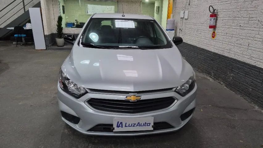 Chevrolet Onix Hatch Advantage 1.4 8V Flex Aut. 4P 2019 - Foto 5