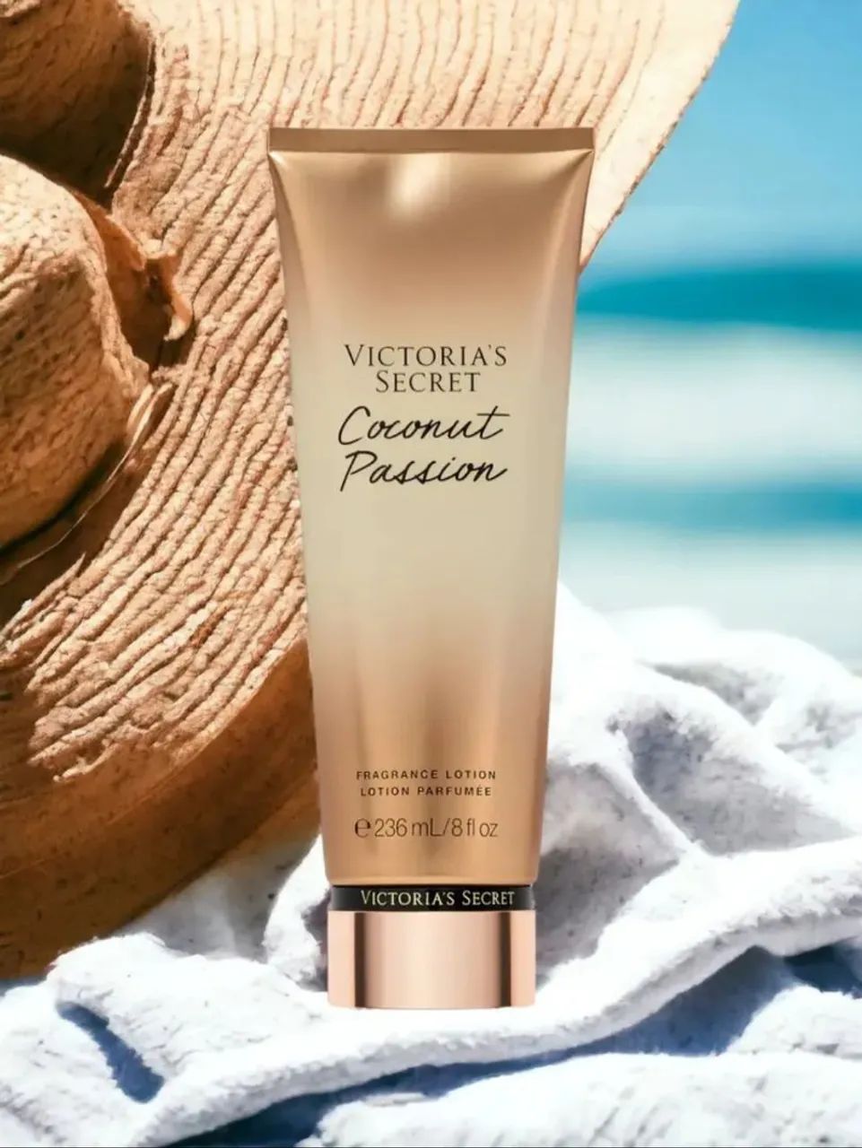 Creme Victoria Secrets Coconut Passion. Original. - Foto 4
