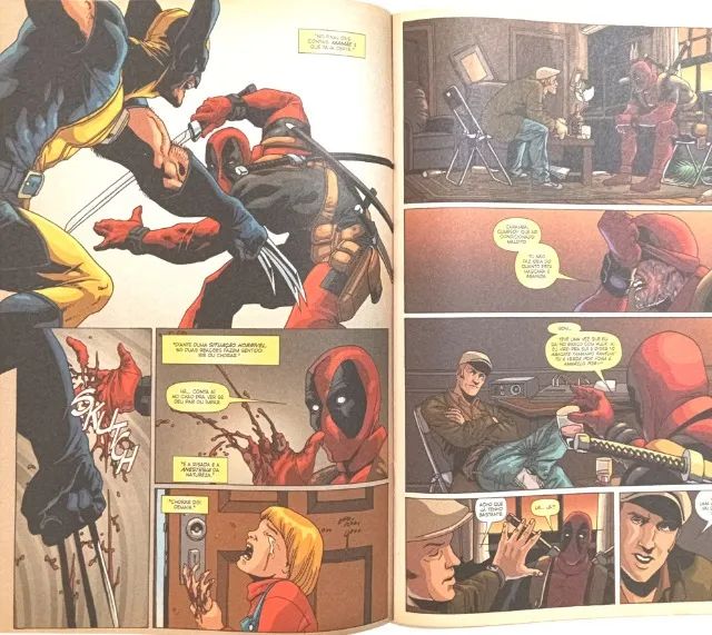 Deadpool nº1. Panini - 2011. - Foto 3