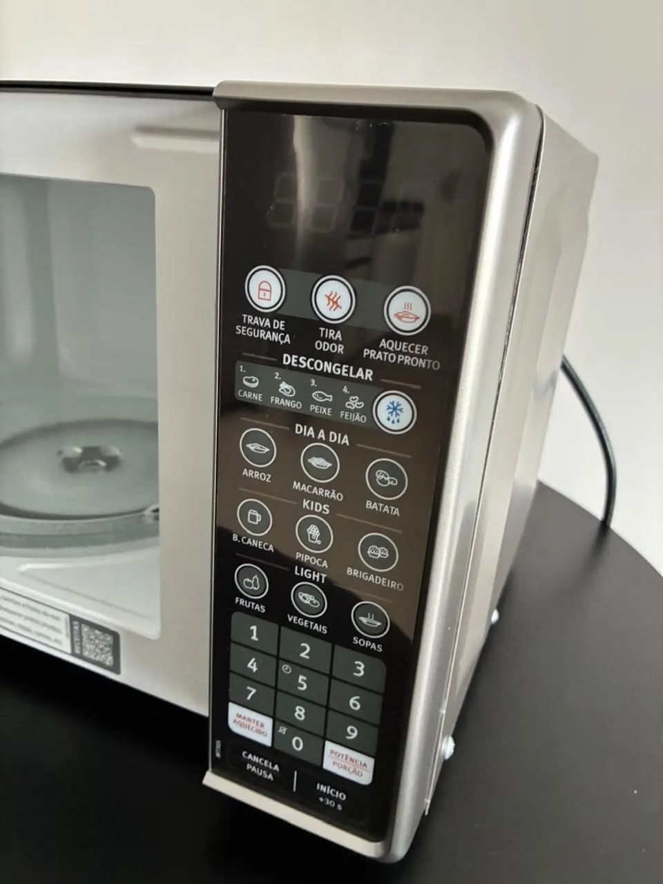 Microondas Electrolux - Foto 3