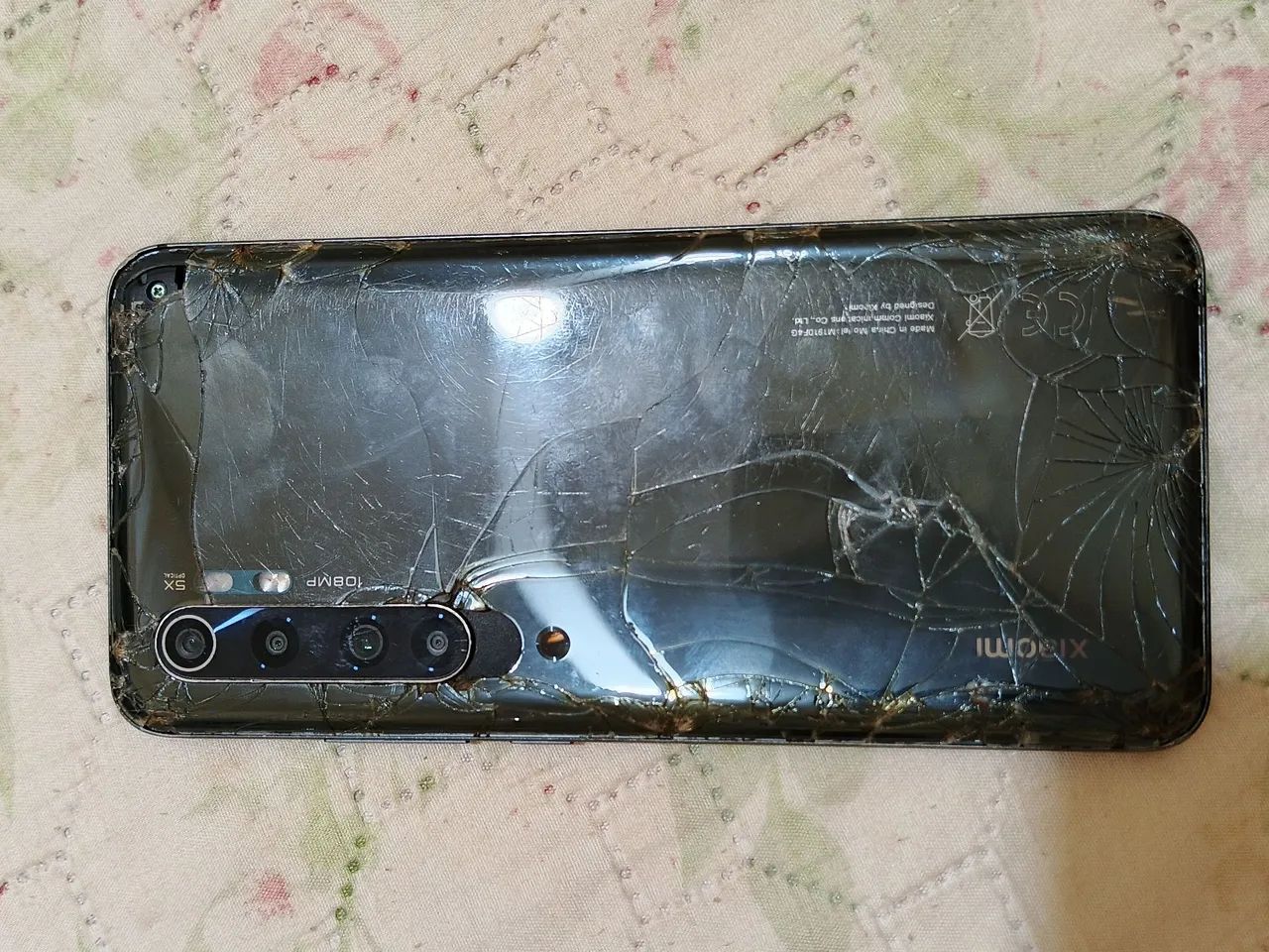 Mi note 10  - Foto 2