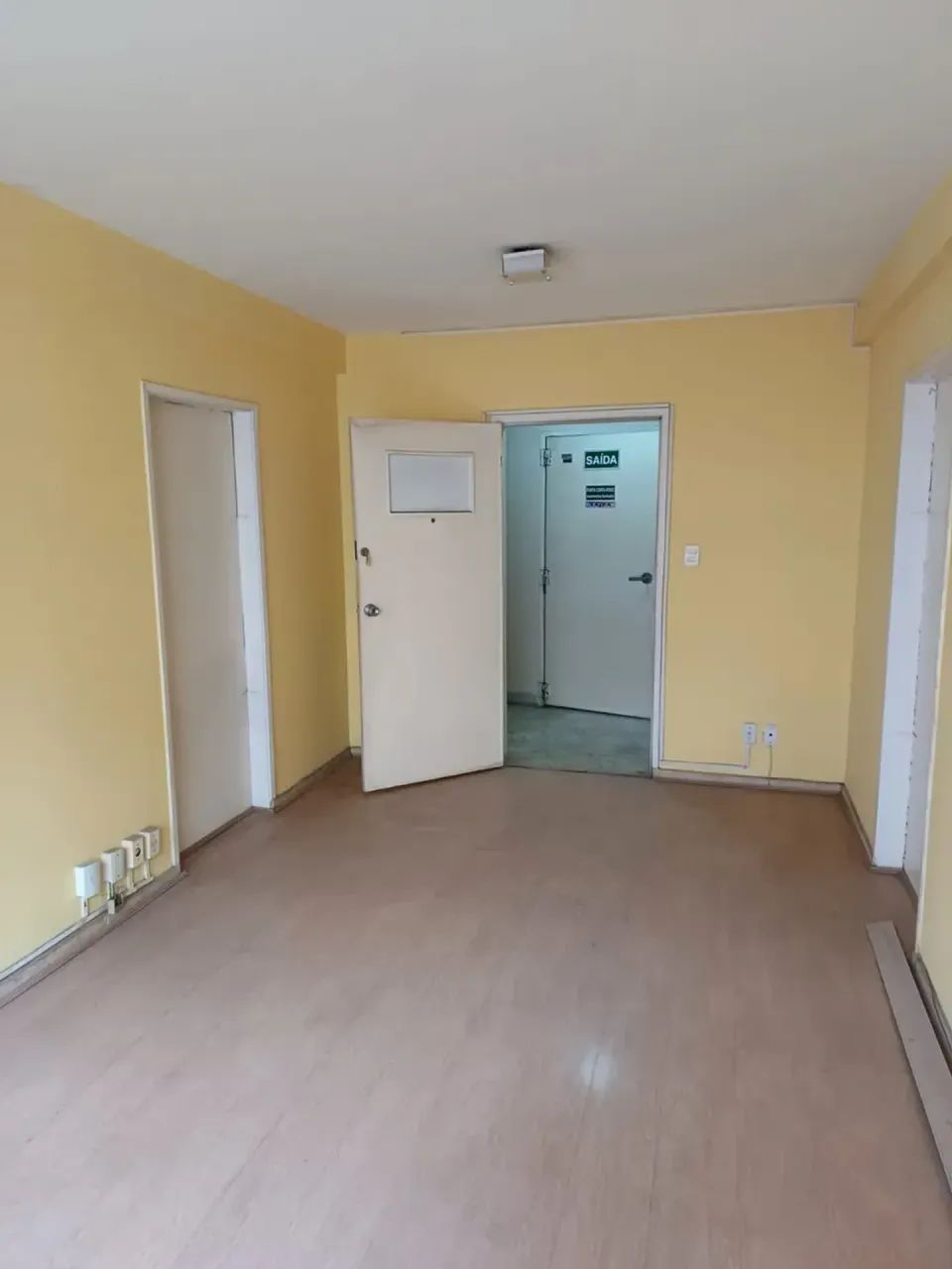 Sala comercial em andar alto*** - Foto 2