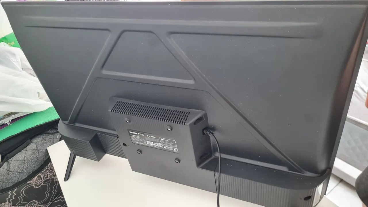 TV 32 polegadas TCL smart full HD - Foto 4