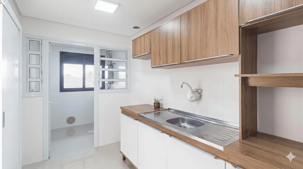 APARTAMENTO 3 QUARTOS NO BALNEÁRIO DO ESTREITO - Foto 5