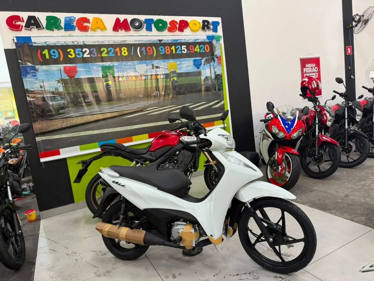 HONDA CB 500 X ABS