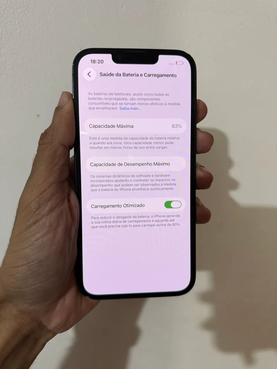 iPhone 14 128 Gb novinho  - Foto 3