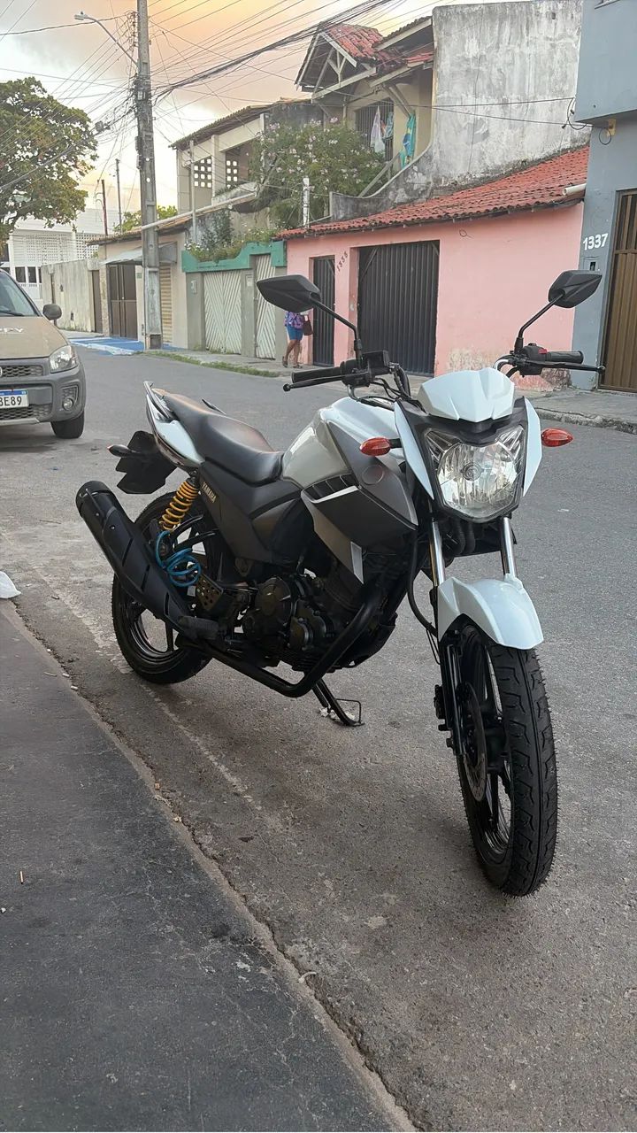 Yamaha Fazer 150 2018 - Foto 3