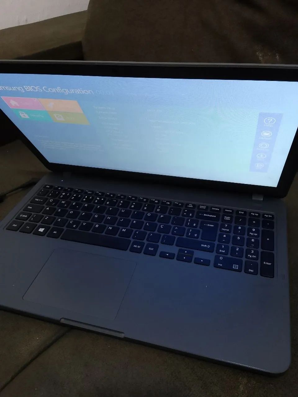 Vendo esse Notebook Samsung  - Foto 5