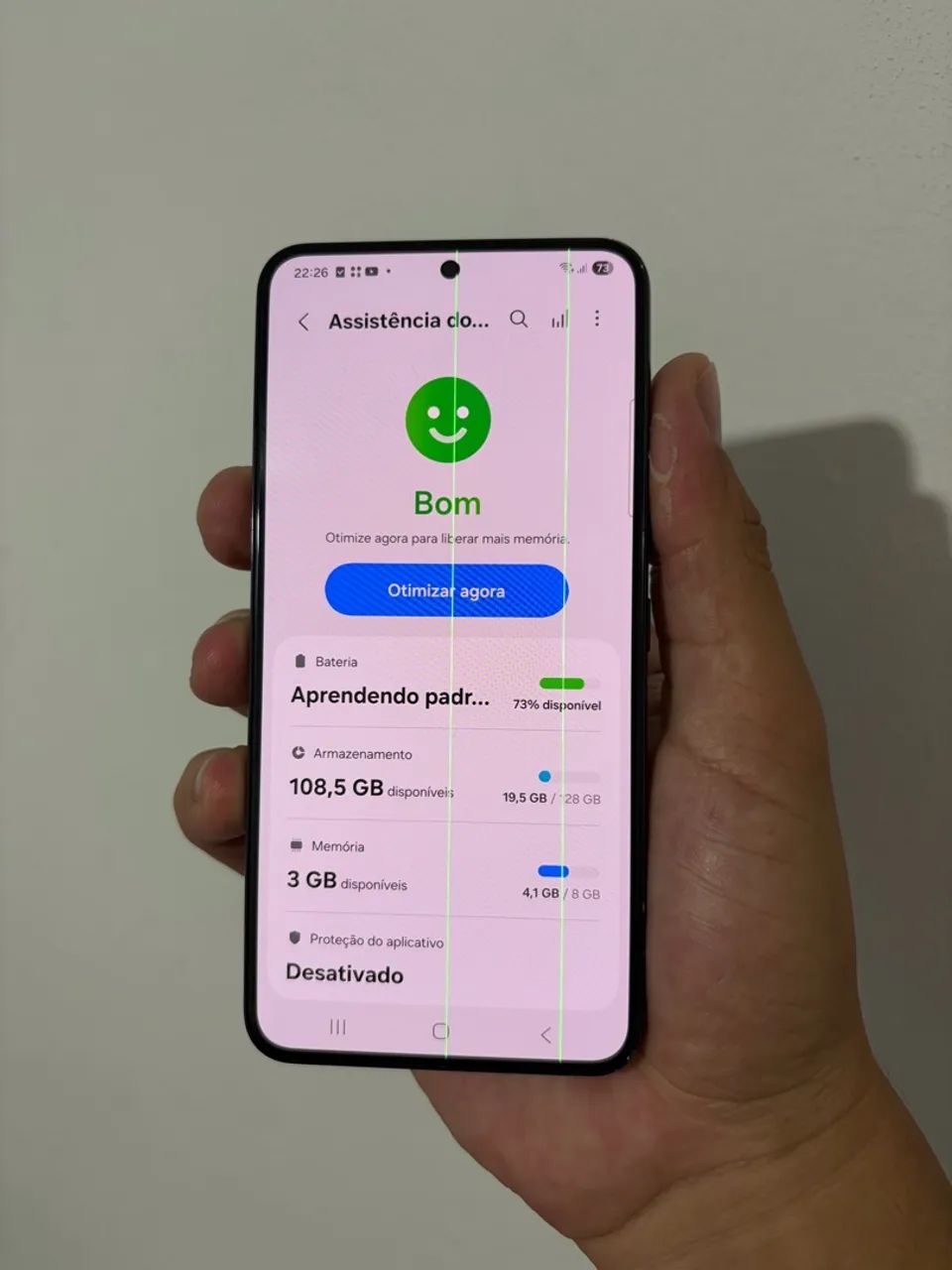 Samsung S22 128GB 5G - Foto 4