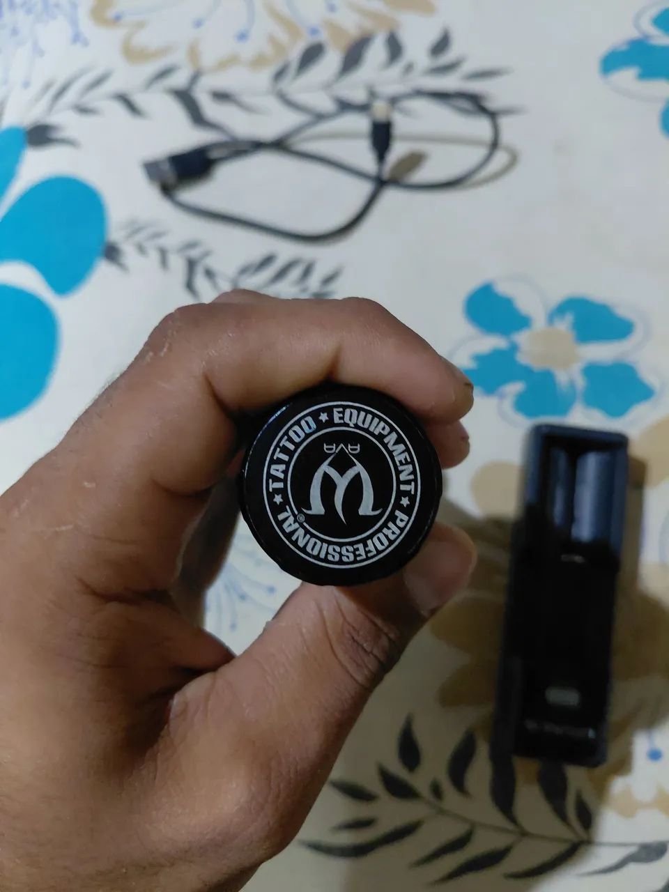 Maquina de tatuagem e impressora térmica  - Foto 2
