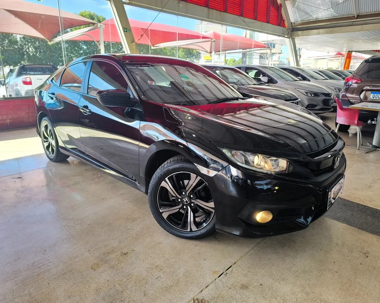Honda Civic 2019