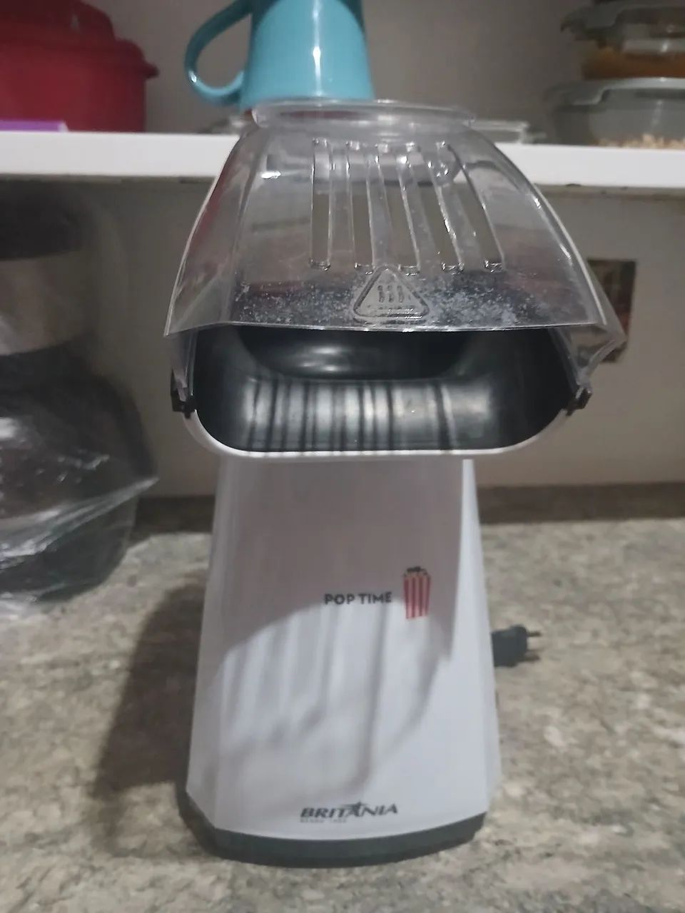 Vendo pipoqueira funcionando perfeitamente  - Foto 2