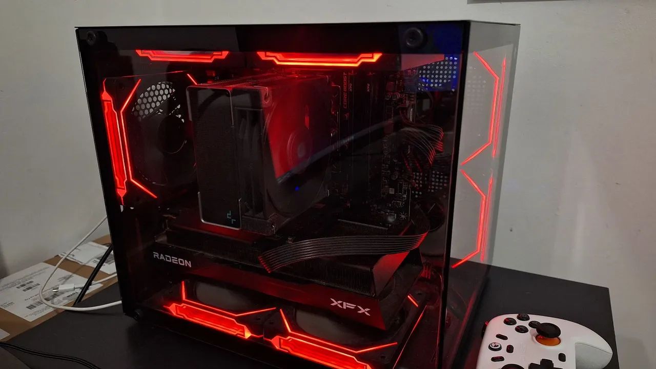 PC Gamer com periféricos - Foto 2