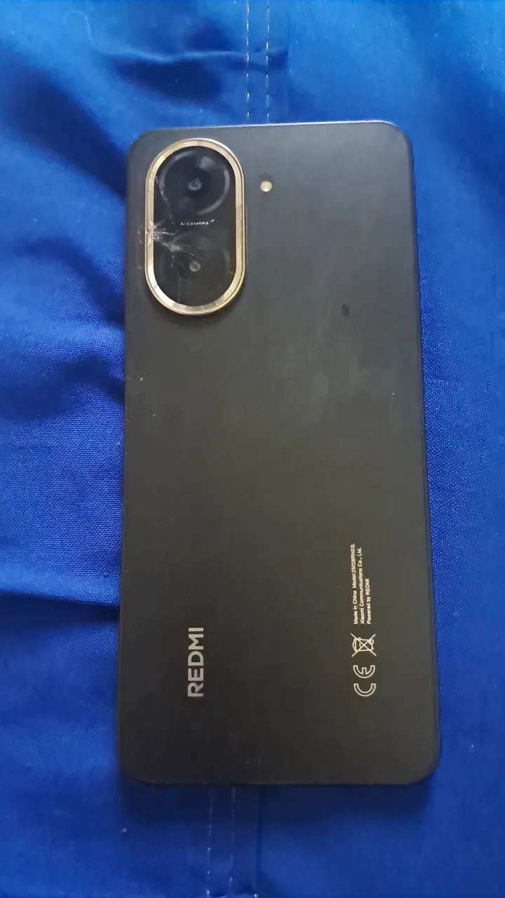 Celular redmi A5 - Foto 2