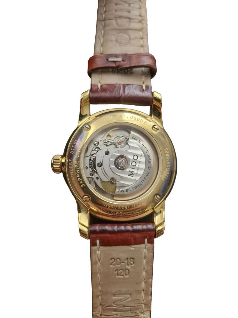 Relógio Mido Baroncelli II - Foto 2