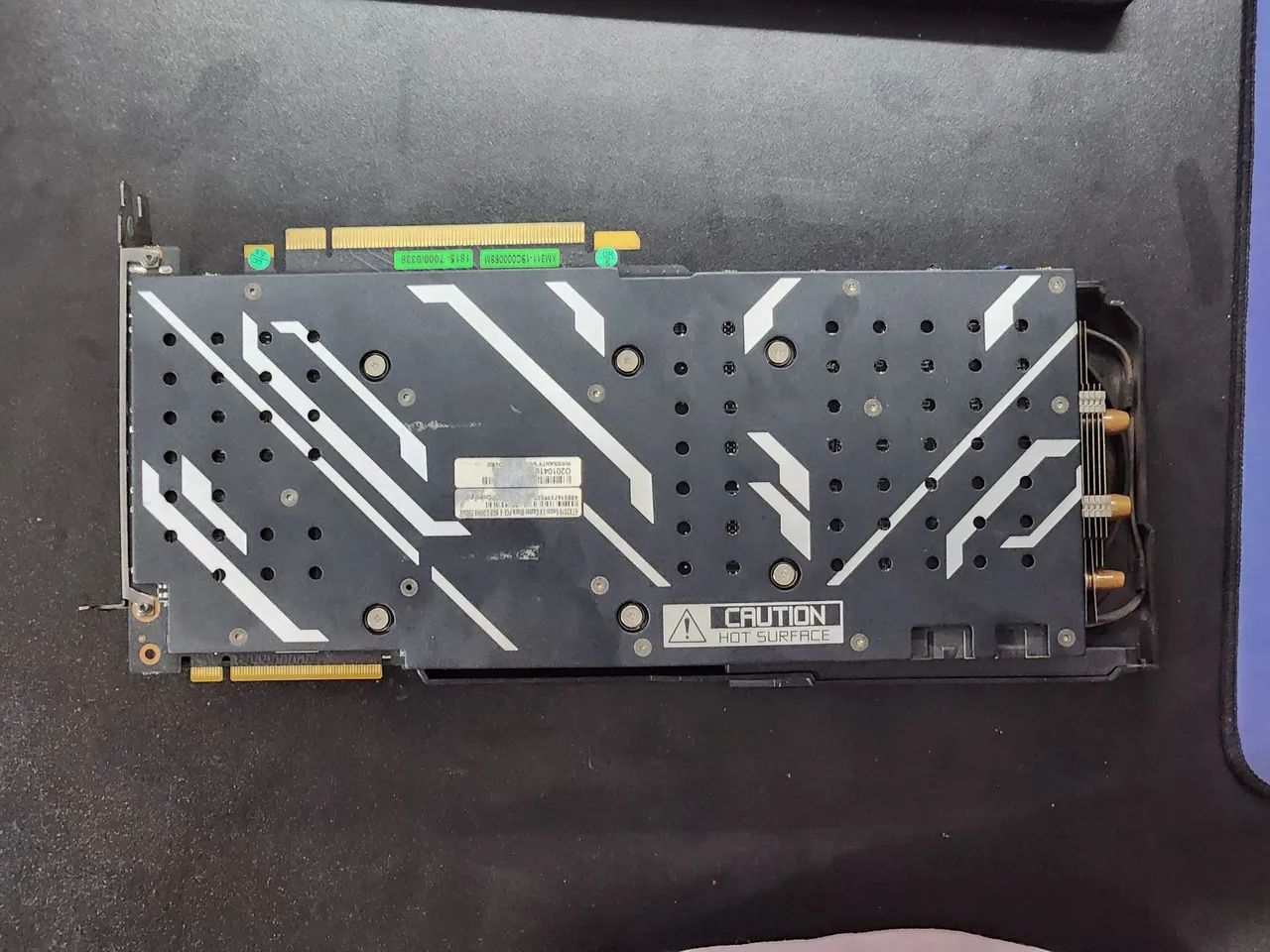 RTX 2070 SUPER GALAX - Foto 3