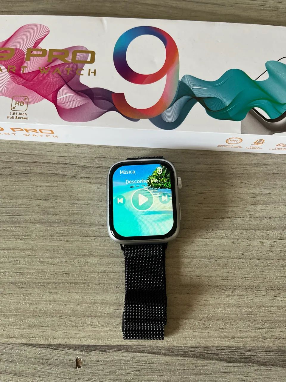 Smart Watch X9 Pro - Foto 5
