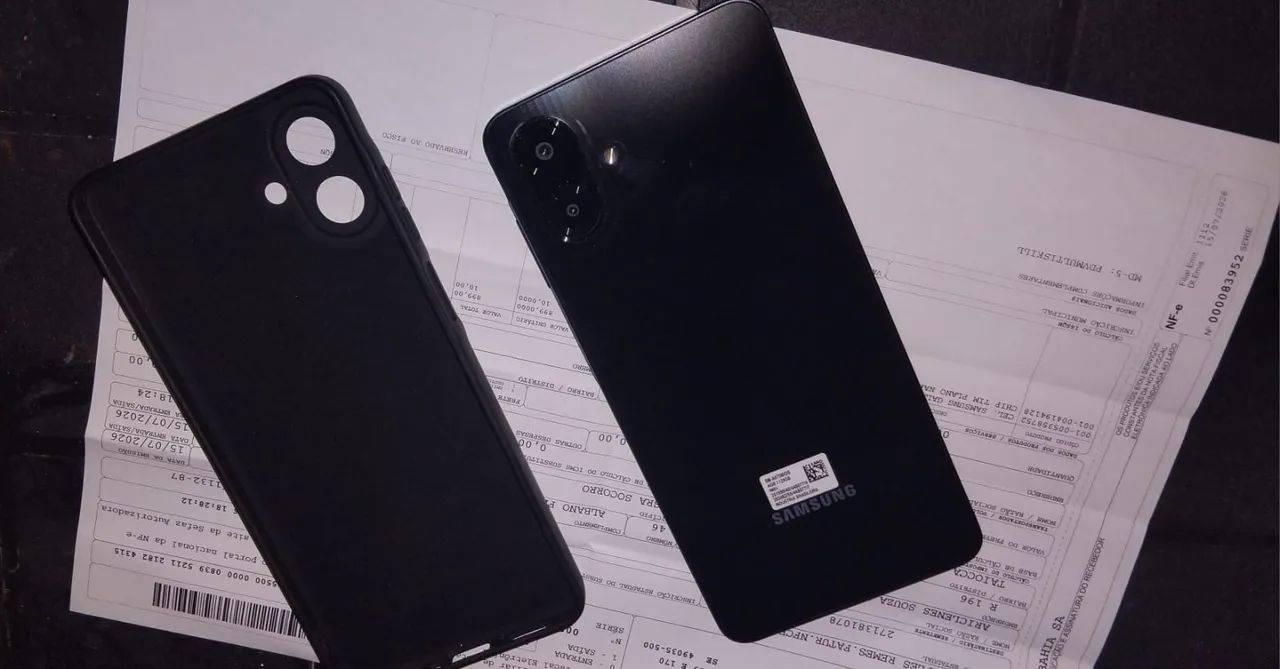SANSUNG GALAX A07 NOVO - Foto 4