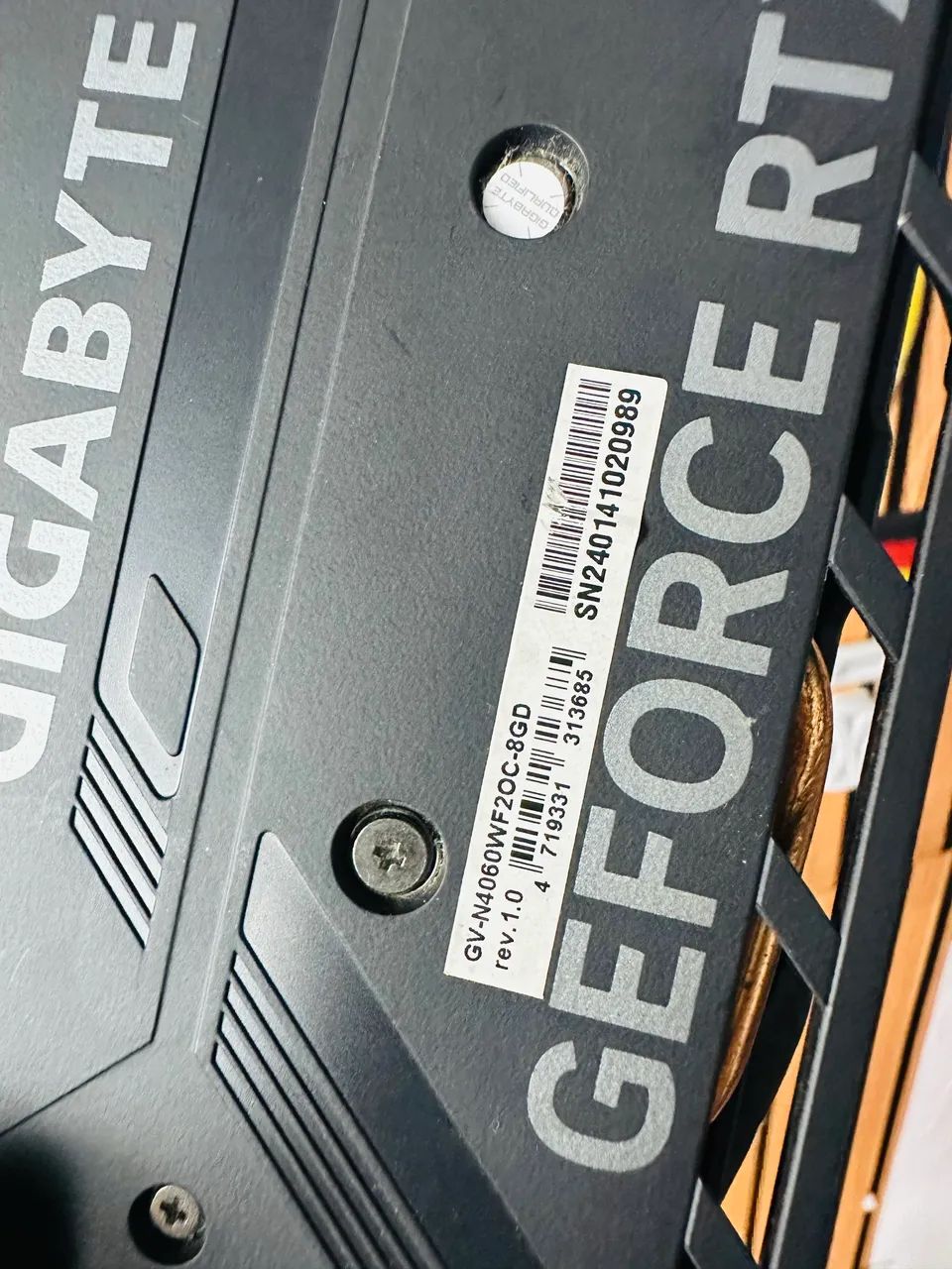 Rtx 4060 Gigabyte - Foto 5
