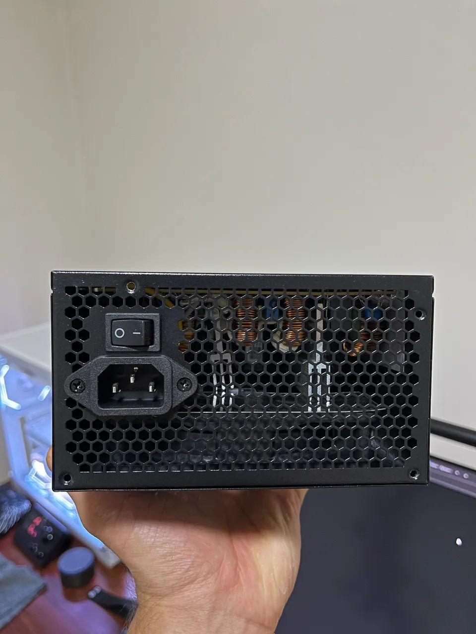 Fonte VX 700w Atx - Produto Novo - Foto 2
