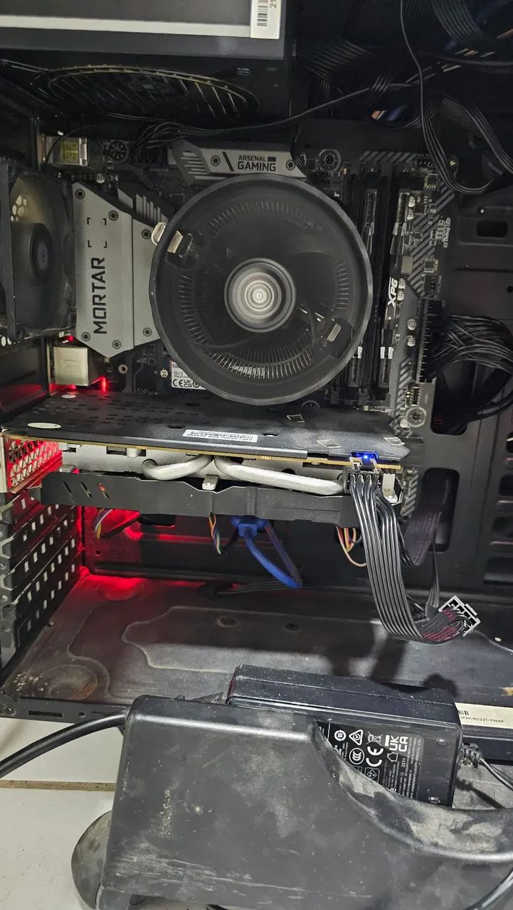 Kit upgrade intel i5 ddr4