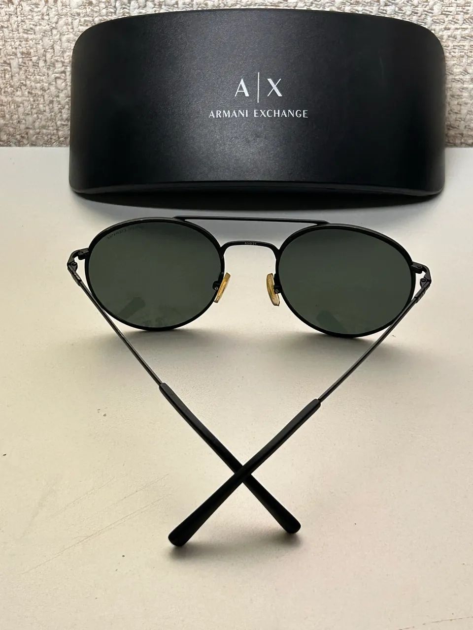 Óculos ARMANI feminino usado - Foto 2