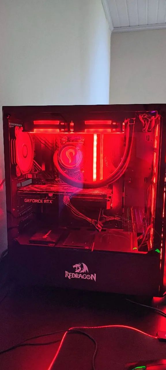 Vende-se Pc gamer - Foto 4